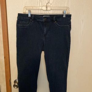 Jessica Simpson jeans. Only worn once 💋❤️